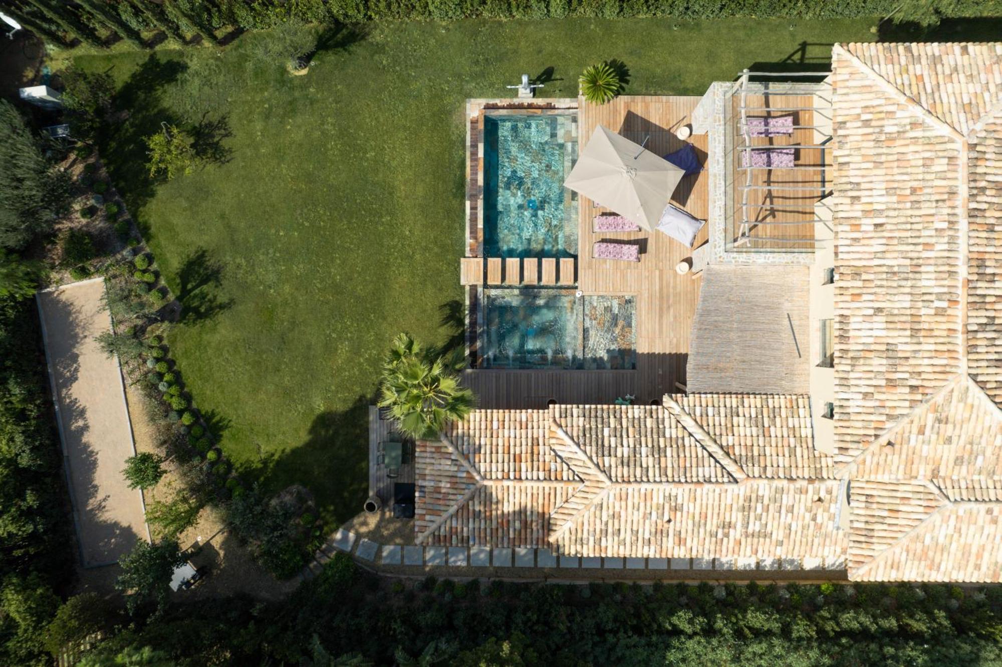 Villa Rangali Tropez, Domaine Bella Vista Saint-Tropez